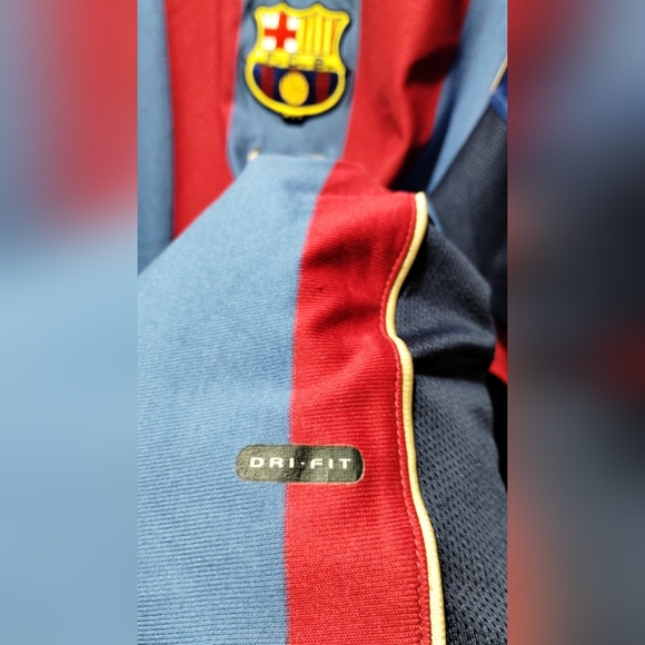Vintage Barcelona jersey 2001/2002 - Picture 4 of 7